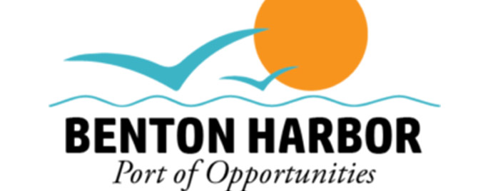 benton harbor logo