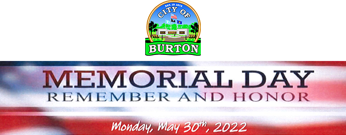 City-of-Burton-Memorial-Day-Celebration