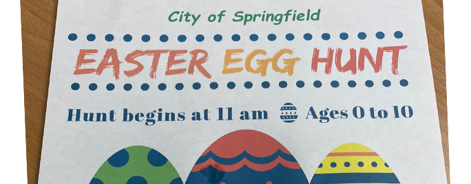 City-of-Springfield-Easter-Egg-Hunt