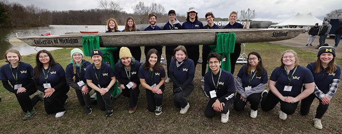 University-of-Michigan-Concrete-Canoe-Team