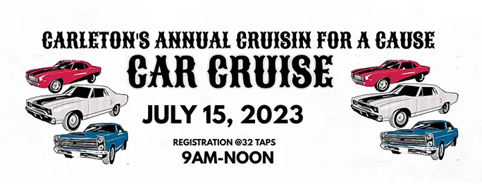 Carleton Car Cruise for Cause 2023