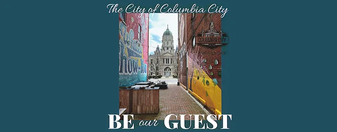 the city of Columbia