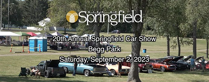 City of Springfield 20th Annual Springfield Car Show