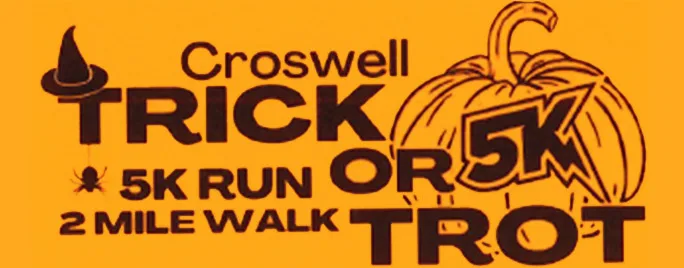 Croswell Trick or 5K Trot