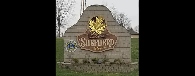 Village of Shepherd