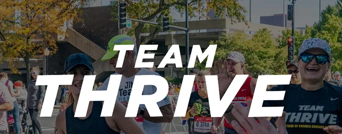 Team Thrive - Hope for the Day Chicago Marathon