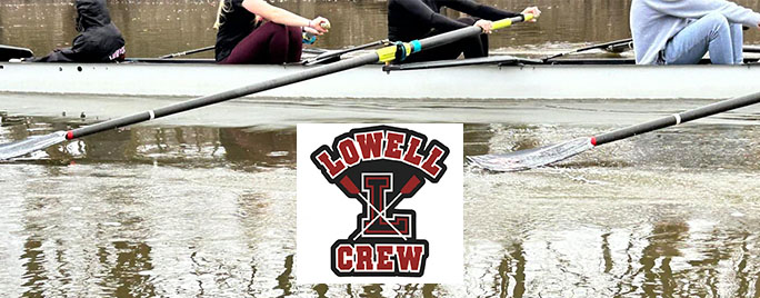 Lowell Crew Rowing Team 2024