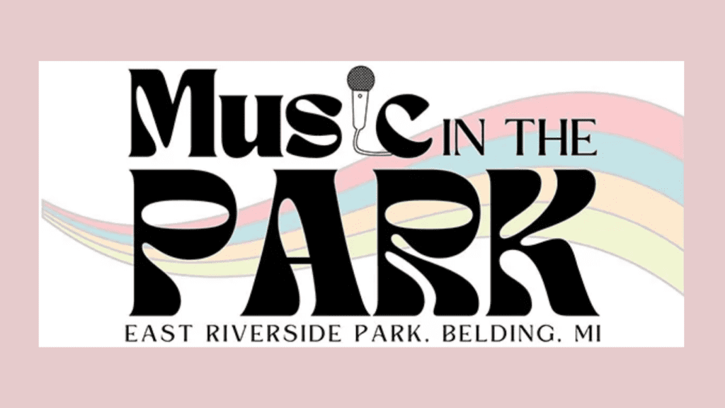 music in the park