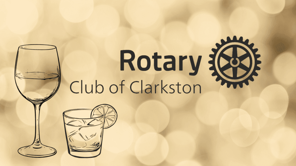 Rotary Club wine tasting Rotary Club wine tasting