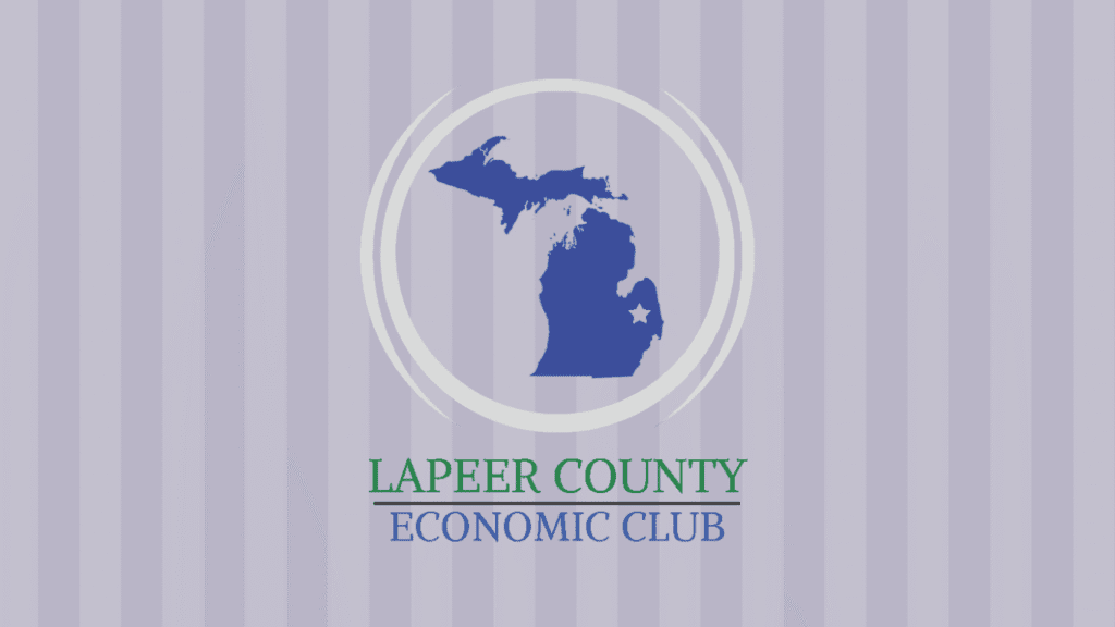 Lapeer Economic club